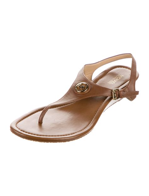 michael kors 2019 sandals|Michael Kors sandals on sale.